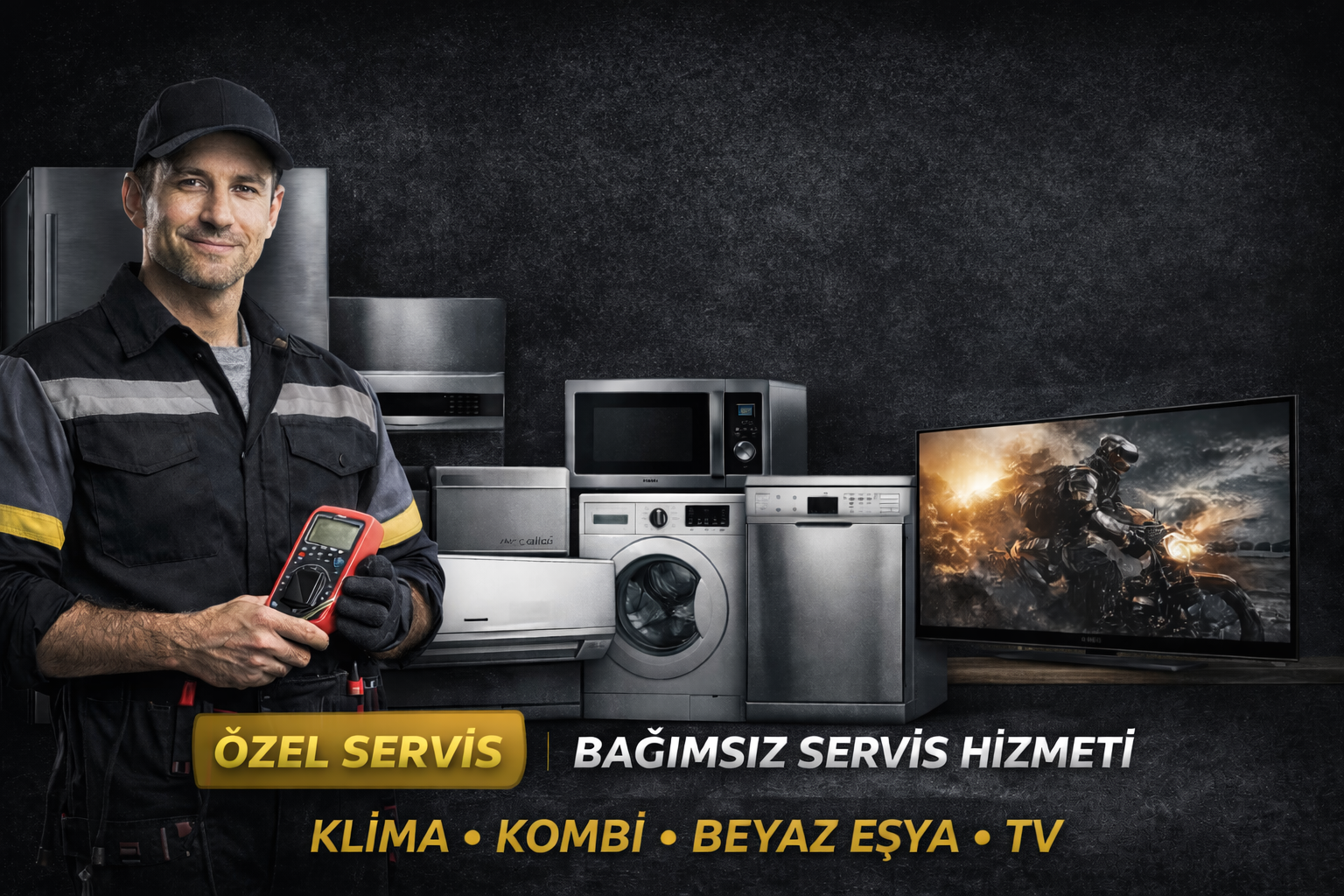Sur Daikin Servisi